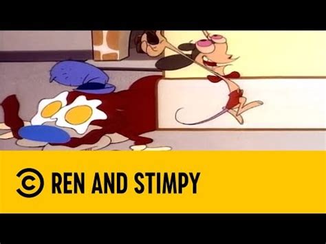 NickALive!: Comedy Central Slated to Premiere Ren & Stimpy。